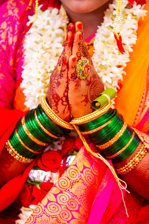Indian Wedding Ceremony, Indian Marriage