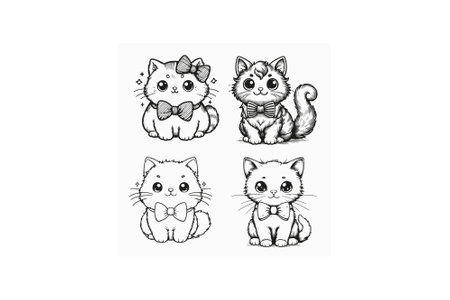 Creative Cat line art Vector Art Illustration

This is a printable SVG design file. You can easily print on t-shirts, hoodies, mugs, bags, posters, walls, etc.のイラスト素材