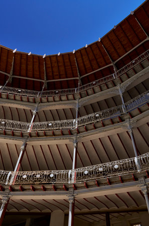 From Court to Cultural Spaceの写真素材