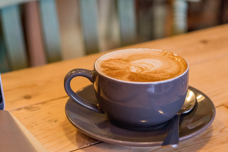 Cup of coffee