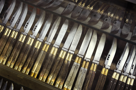 Balisongの写真素材