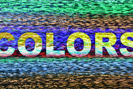 colorsの写真素材