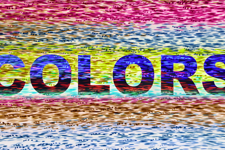colorsの写真素材