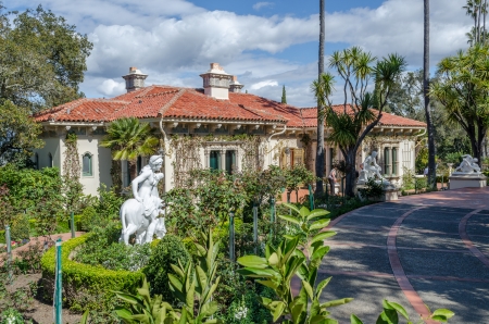 Heart castle guest houseの写真素材