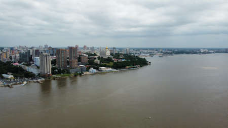 River viewの写真素材