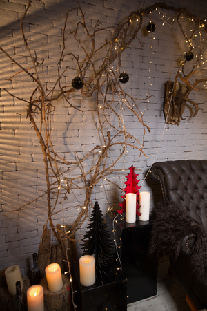 merry christmas wishes,happy new year, merry christmas imagesのeditorial素材