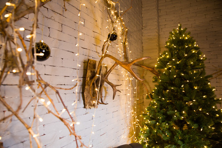 merry christmas wishes,happy new year, merry christmas imagesのeditorial素材