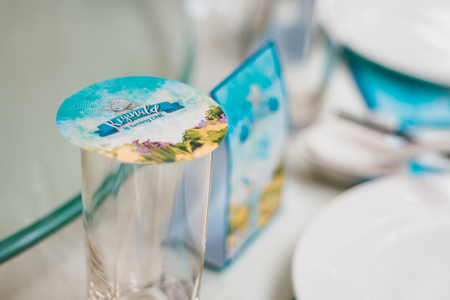 Table Decorationの写真素材