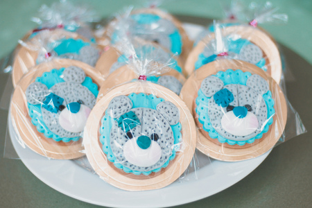 Birthday Cakeの写真素材