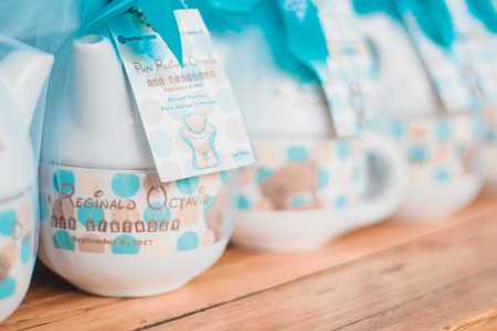 Birthday Decorationの写真素材