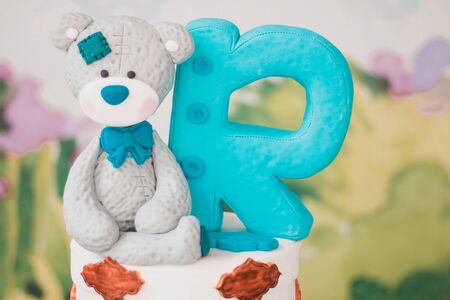 Birthday Cakeの写真素材