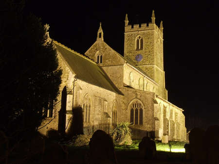 Holy Nightの写真素材