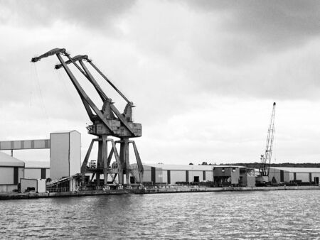 Down At The Docksの写真素材