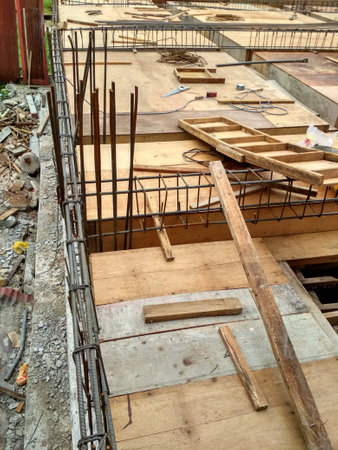 Construction in progress