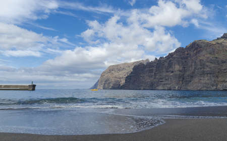 background tenerifeの写真素材