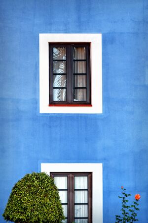 tenerifian houseの写真素材