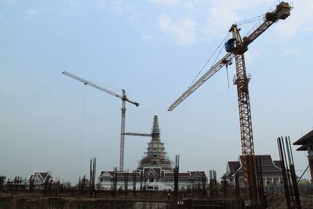 construct watの写真素材