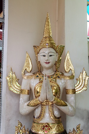 Thailiand architectureの写真素材