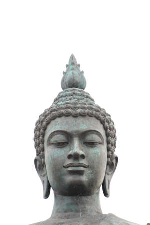 buddha statueの写真素材
