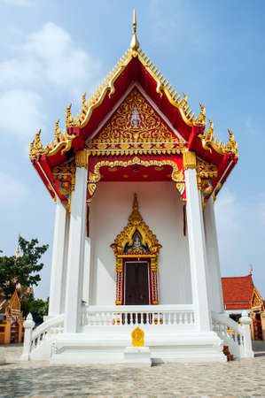 Buddhist temple