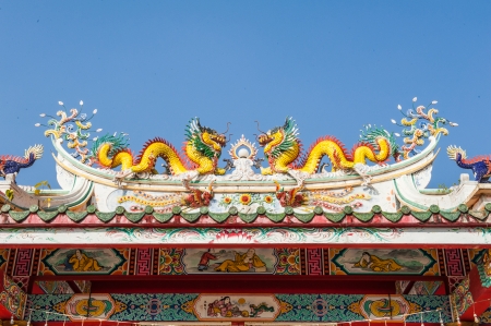 dragonの写真素材