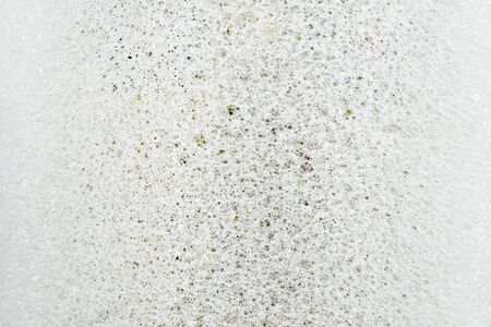 Bright white pore textured background. Macro patternの写真素材
