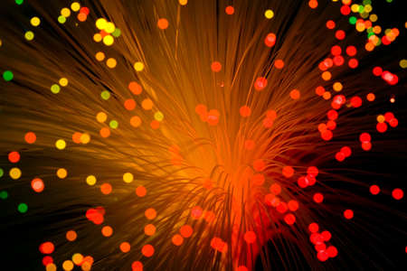 Light and colourの写真素材