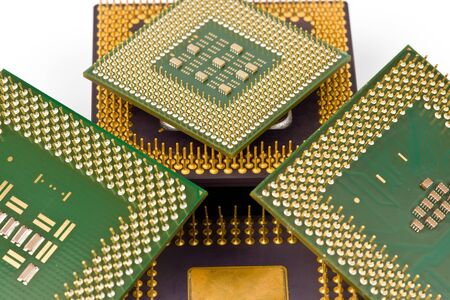 Old processors