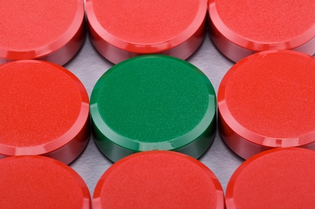 Magnets writingの写真素材