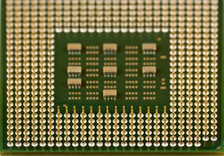 The old processor