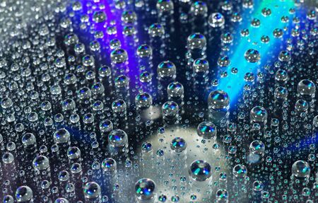 Fantastic dropsの写真素材