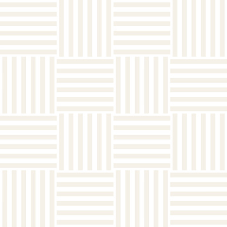 Repeating Geometric Stripes Tiling Ornamental Stylish Texture.のイラスト素材