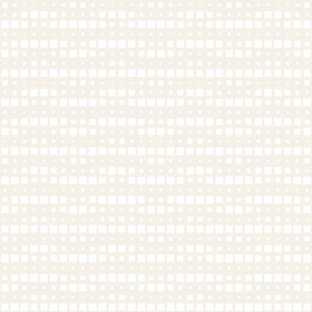 Repeating Rectangle Shape Halftone. Modern Geometric Lattice Texture. Vector Seamless Monochrome Patternのイラスト素材
