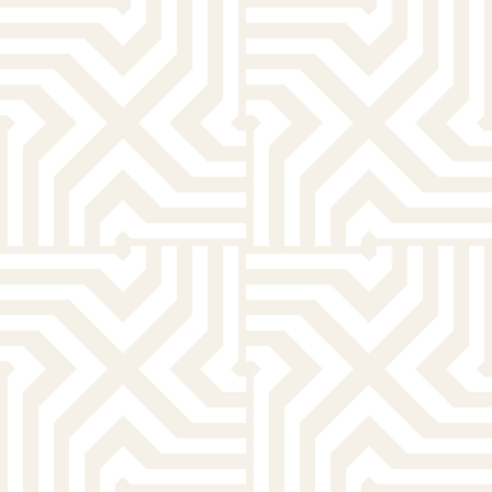 Repeating Geometric Stripes Tiling. Vector Seamless Monochrome Subtle Patternのイラスト素材
