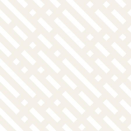 Irregular Maze Shapes Tiling Contemporary Graphic. Abstract Geometric Background Design. Vector Seamless Black and White Pattern.のイラスト素材