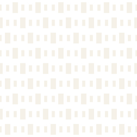 Repeating Rectangle Shape Halftone.のイラスト素材