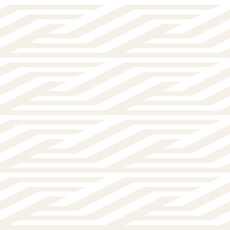 Repeating Slanted Stripes Modern Texture. Monochrome Geometric Seamless Pattern.のイラスト素材