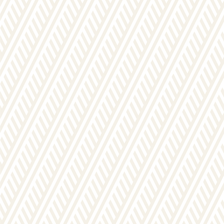 Interlacing Parallel Stripes. Vector Seamless Subtle Monochrome Pattern.のイラスト素材