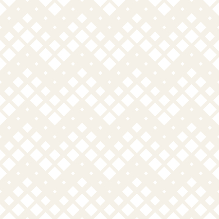 Repeating Rectangle Shape Halftone. Vector Seamless Monochrome Patternのイラスト素材