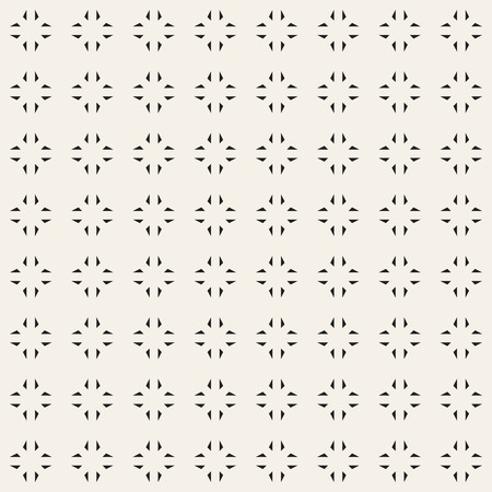 Vector seamless lattice pattern. Modern stylish texture. Repeating geometric star shape tilesのイラスト素材
