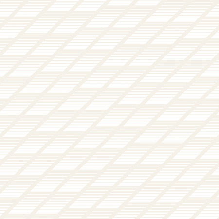 Line halftone gradient effect. Modern background design. Stylish geometric lattice.  Vector seamless patternのイラスト素材