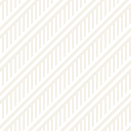 Interlacing Parallel Stripes. Vector Seamless Subtle Monochrome Pattern. Abstract Geometric Background.のイラスト素材