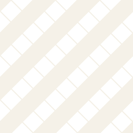 Crosshatch vector seamless geometric pattern. Crossed graphic rectangles background. Checkered motif. Seamless subtle texture of crosshatched bold lines. Trellis simple fabric print.のイラスト素材