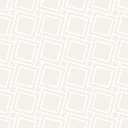 Lattice modern abstract pattern.のイラスト素材