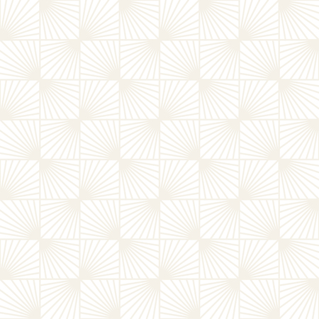 Vector subtle seamless lattice pattern. Modern stylish texture with monochrome trellis. Repeating geometric grid. Simple graphic design background. のイラスト素材