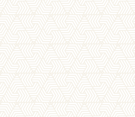 Vector seamless pattern. Modern stylish texture. Repeating geometric tiles from striped triangle elements.のイラスト素材
