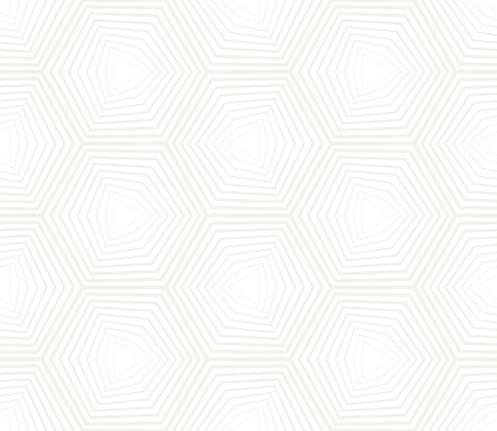 Vector seamless subtle pattern. Modern stylish abstract texture. Repeating geometric tiles from striped elements
のイラスト素材