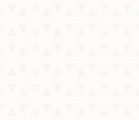 Vector seamless pattern. Modern stylish texture. Repeating geometric tiles from striped triangle elementsのイラスト素材
