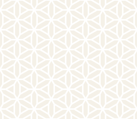 Vector seamless subtle pattern. Modern stylish abstract texture. Repeating geometric tiles from striped elements
のイラスト素材