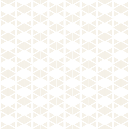 Vector seamless lattice pattern. Modern stylish texture with monochrome trellis. Repeating geometric subtle grid. Simple graphic design background.のイラスト素材